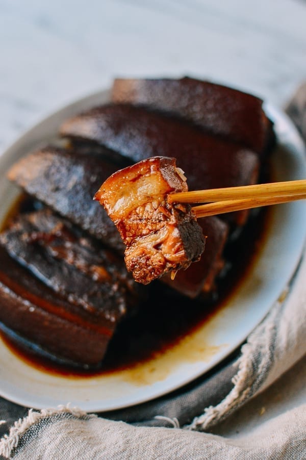 Instant Pot Pork Belly, by thewoksoflife.com
