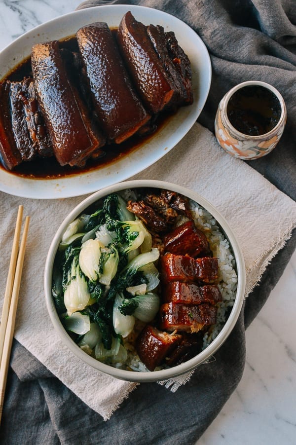 Instant Pot Pork Belly, by thewoksoflife.com