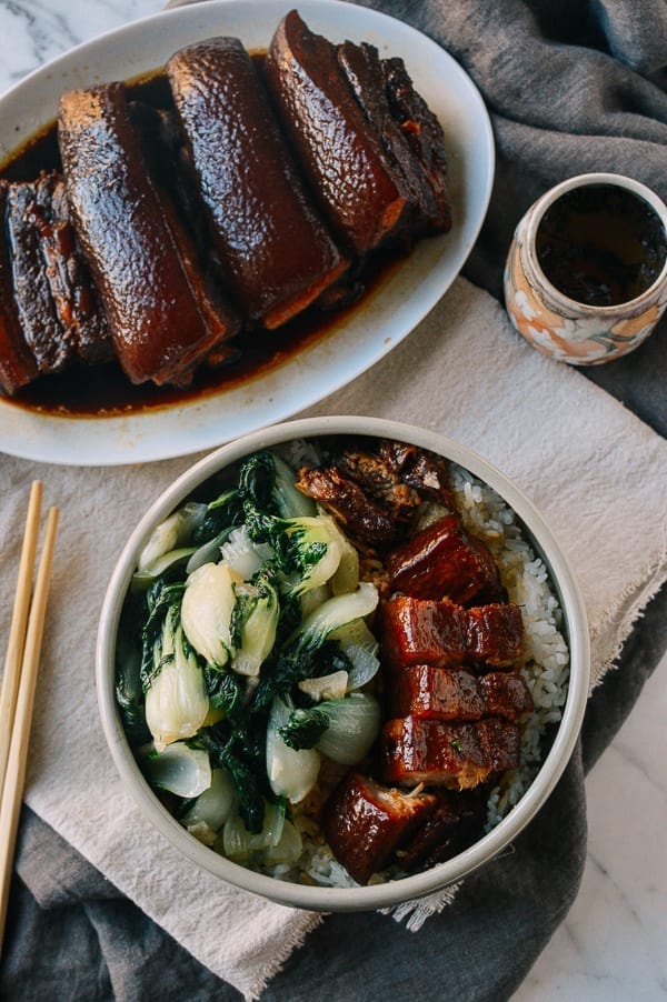Instant Pot Pork Belly, by thewoksoflife.com