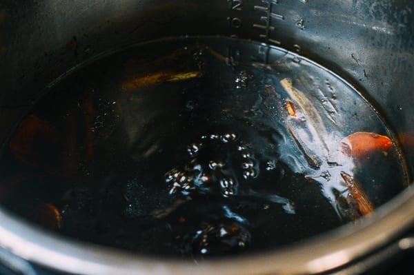 Instant Pot Pork Belly, by thewoksoflife.com