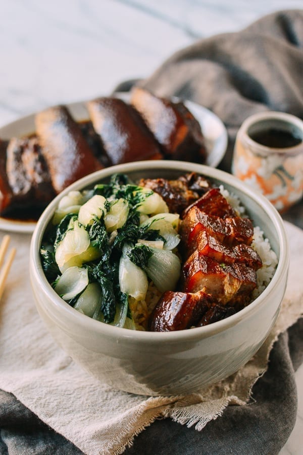 Instant Pot Pork Belly, by thewoksoflife.com