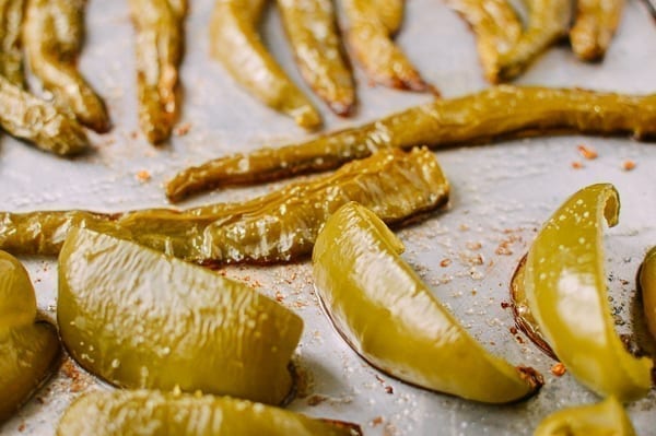 Italian Pork Sandwiches, by thewoksoflife.com