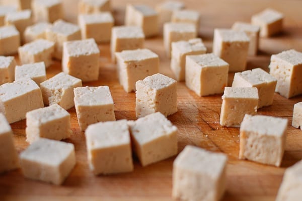 Kung Pao Tofu, by thewoksoflife.com