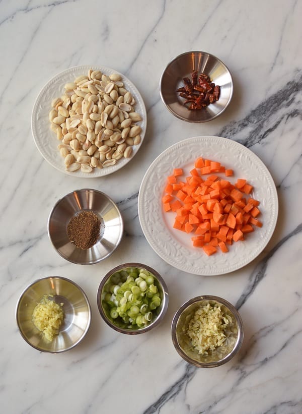 Kung Pao Tofu, by thewoksoflife.com