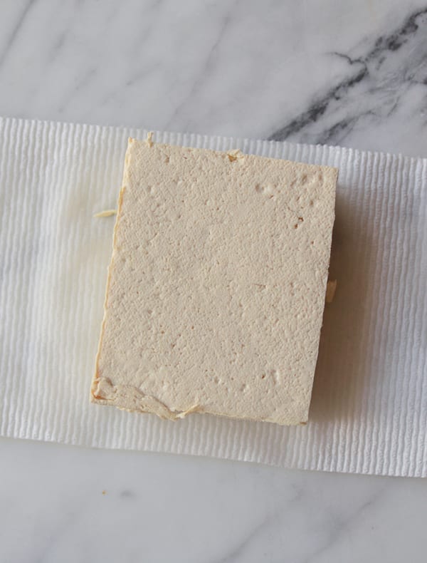 Kung Pao Tofu, by thewoksoflife.com