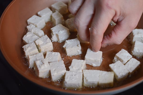 Kung Pao Tofu, by thewoksoflife.com