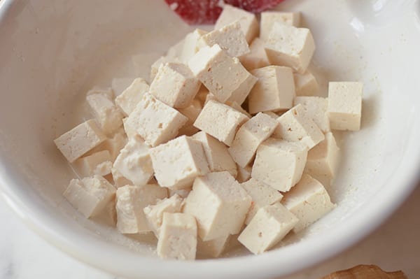 Kung Pao Tofu, by thewoksoflife.com