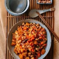 Kung Pao Tofu, by thewoksoflife.com