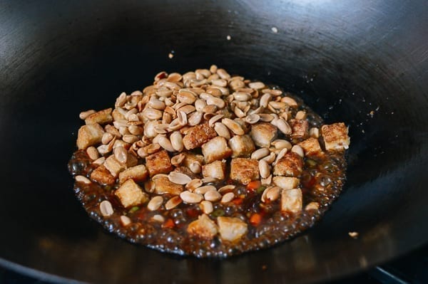 Kung Pao Tofu, by thewoksoflife.com
