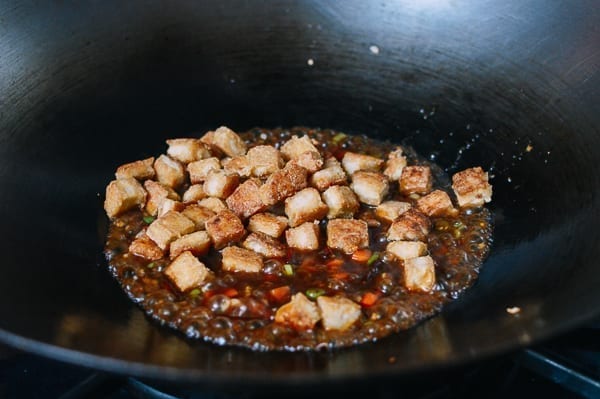 Kung Pao Tofu, by thewoksoflife.com