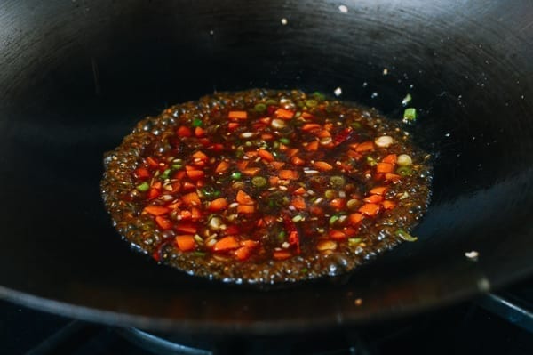 Kung Pao Tofu, by thewoksoflife.com