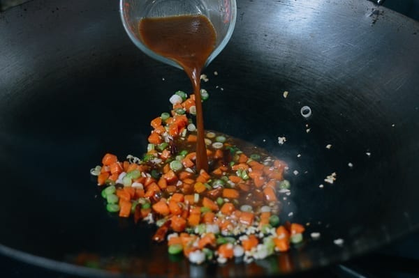 Kung Pao Tofu, by thewoksoflife.com