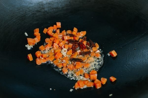 Kung Pao Tofu, by thewoksoflife.com