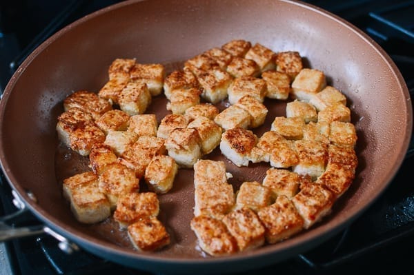 Kung Pao Tofu, by thewoksoflife.com