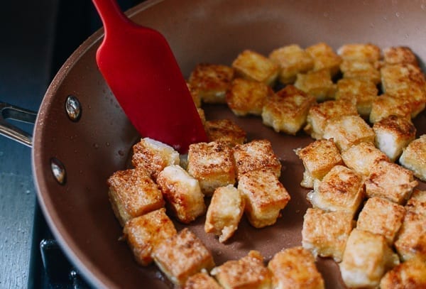 Kung Pao Tofu, by thewoksoflife.com