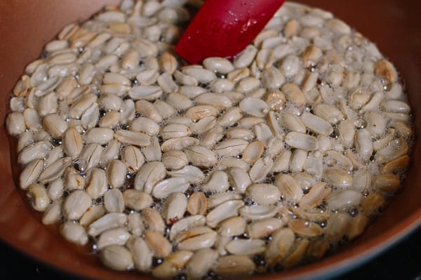 Kung Pao Tofu, by thewoksoflife.com