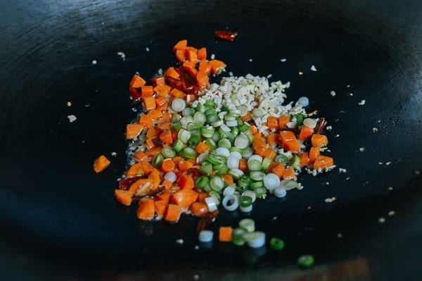 Kung Pao Tofu, by thewoksoflife.com