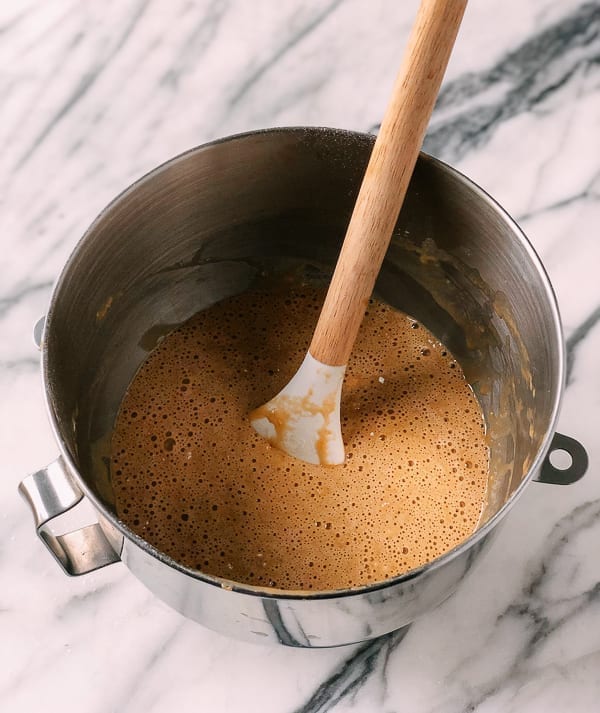 Ma Lai Go Chinese Steamed Cake, by thewoksoflife.com