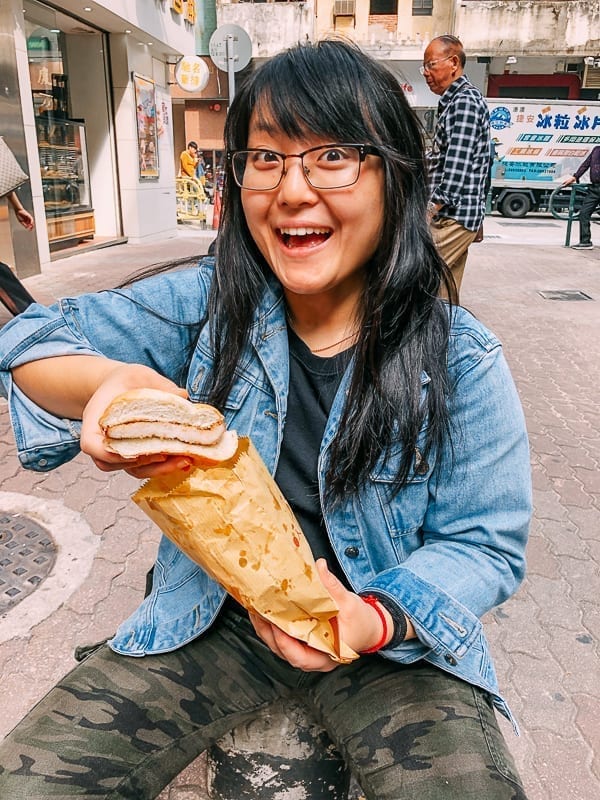 What to Eat in Macau by thewoksoflife.com