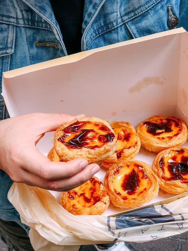 What to Eat in Macau by thewoksoflife.com