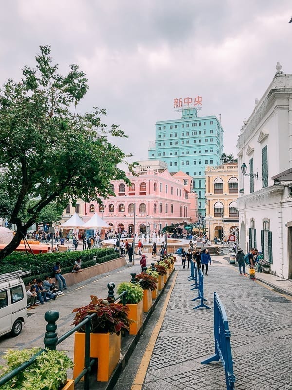 What to Eat in Macau by thewoksoflife.com