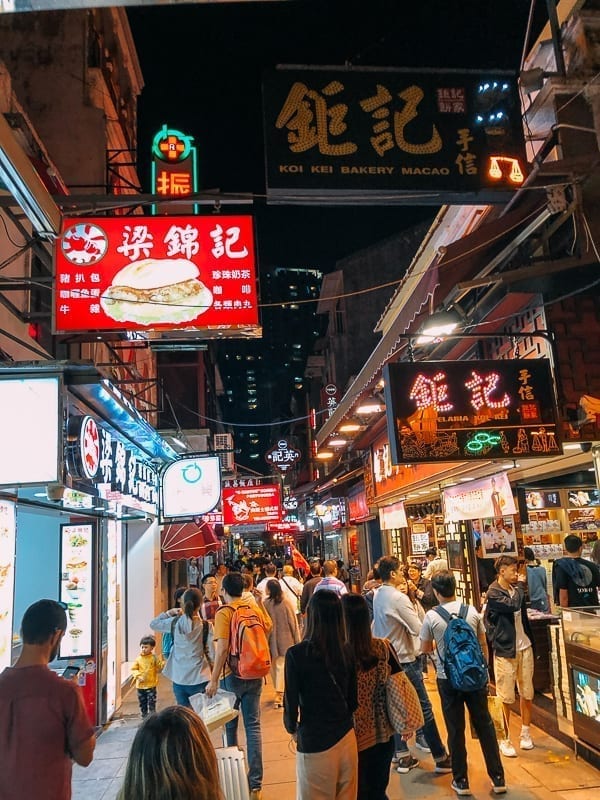 What to Eat in Macau by thewoksoflife.com