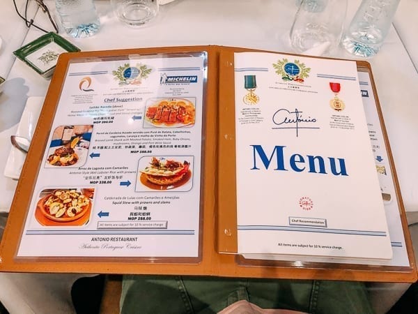 What to Eat in Macau by thewoksoflife.com