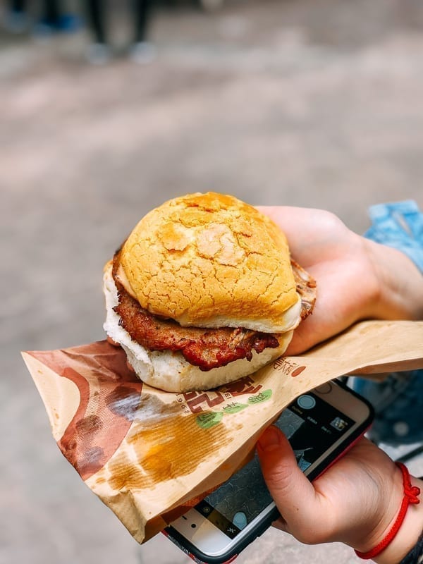 What to Eat in Macau