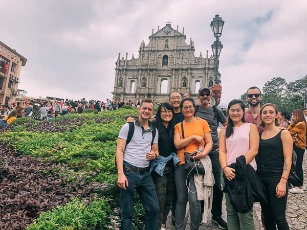 What to Eat in Macau by thewoksoflife.com