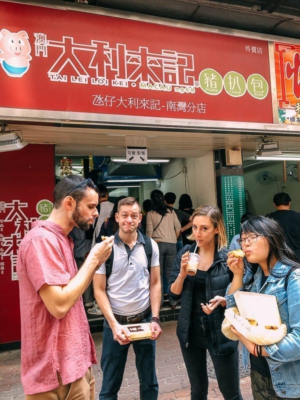 What to Eat in Macau by thewoksoflife.com