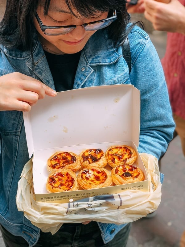 What to Eat in Macau by thewoksoflife.com