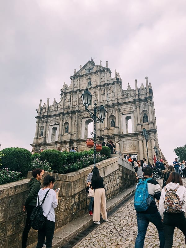 What to Eat in Macau by thewoksoflife.com