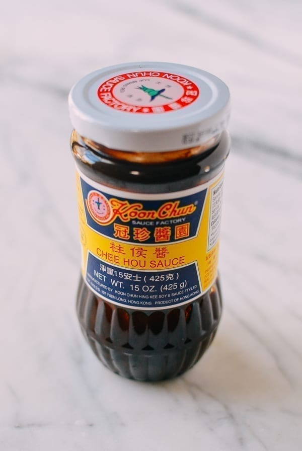 Chee Hou Sauce, by thewoksoflife.com