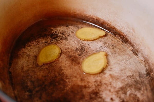 Pork Rib Stew with Foo Jook and Chee Hou Sauce, by thewoksoflife.com