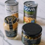 Roasted Chickpeas, by thewoksoflife.com