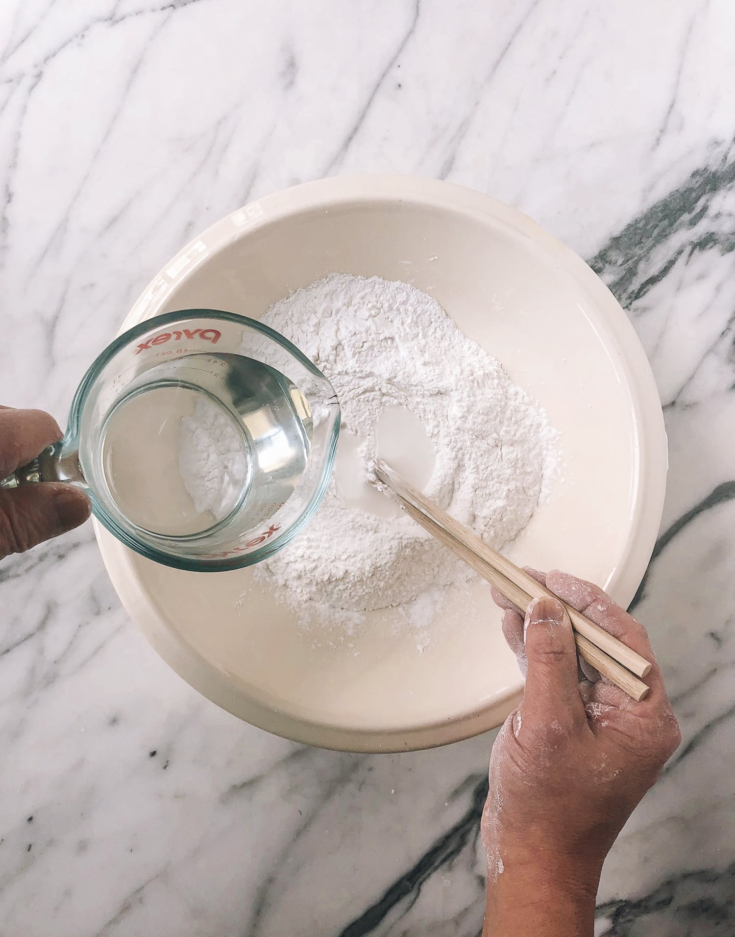 Savory Tang Yuan, by thewoksoflife.com