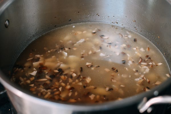 Shanghai Home-style Noodle Soup, by thewoksoflife.com