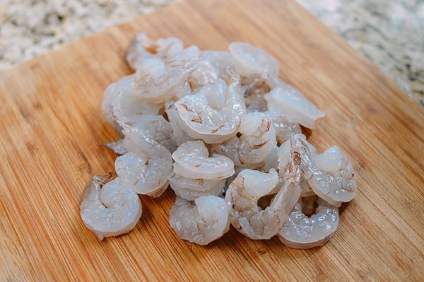 Chinese Shrimp Cakes, by thewoksoflife.com