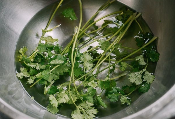 Chinese Shrimp Cakes, by thewoksoflife.com