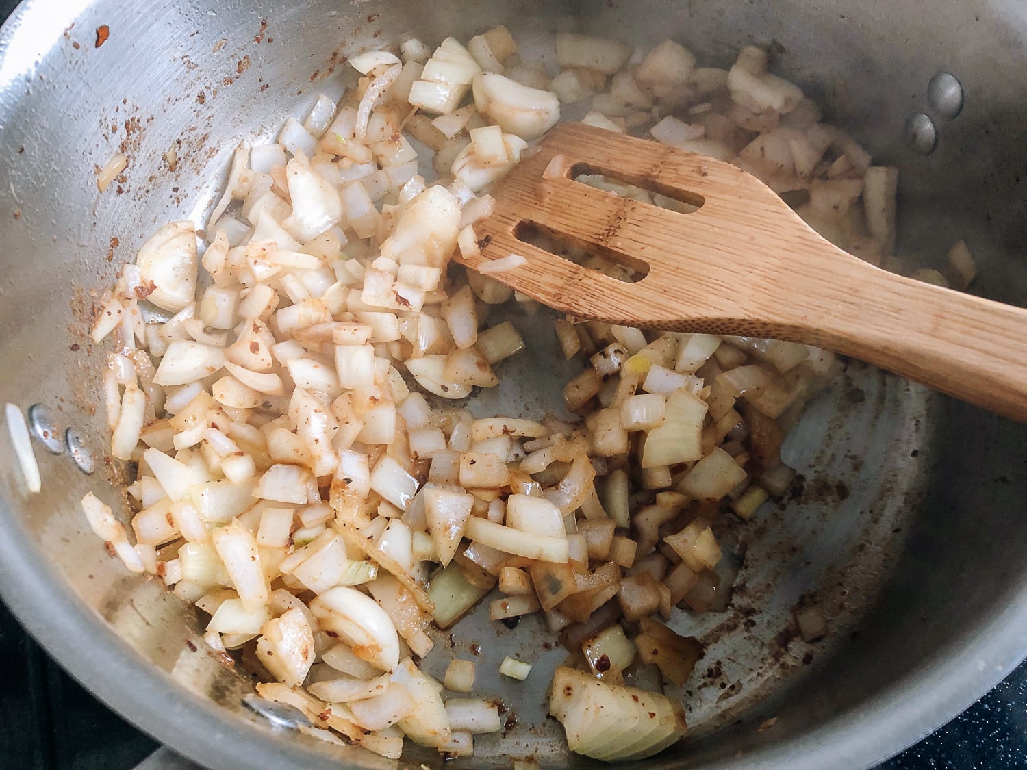 Winter Lamb Stew with Spicy Sausage, by thewoksoflife.com