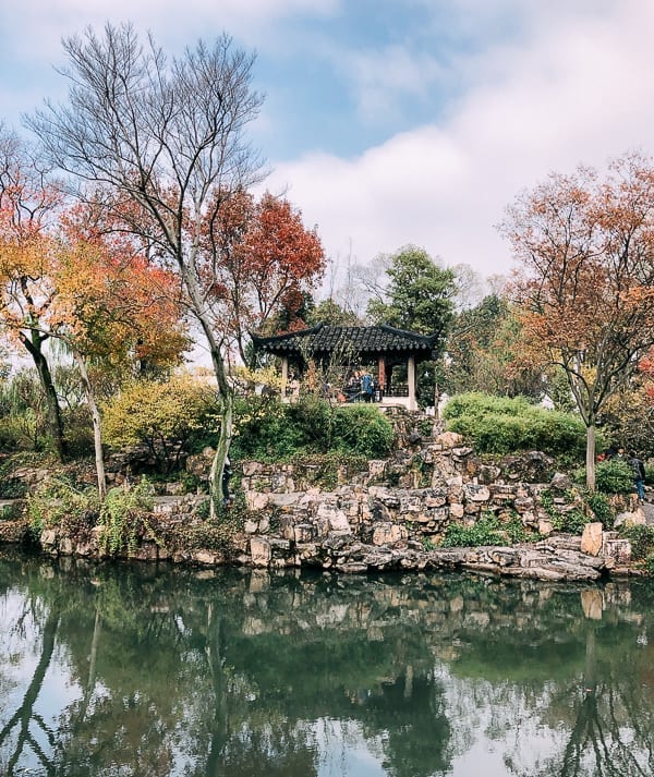 Humble Administrator's Garden