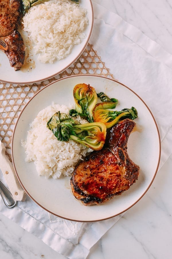 Asian Pork Chops: A Quick & Easy Family Recipe