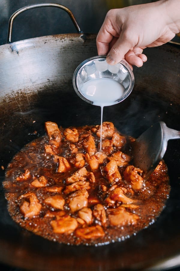 Bourbon Chicken, by thewoksoflife.com