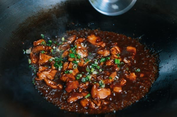 Bourbon Chicken, by thewoksoflife.com