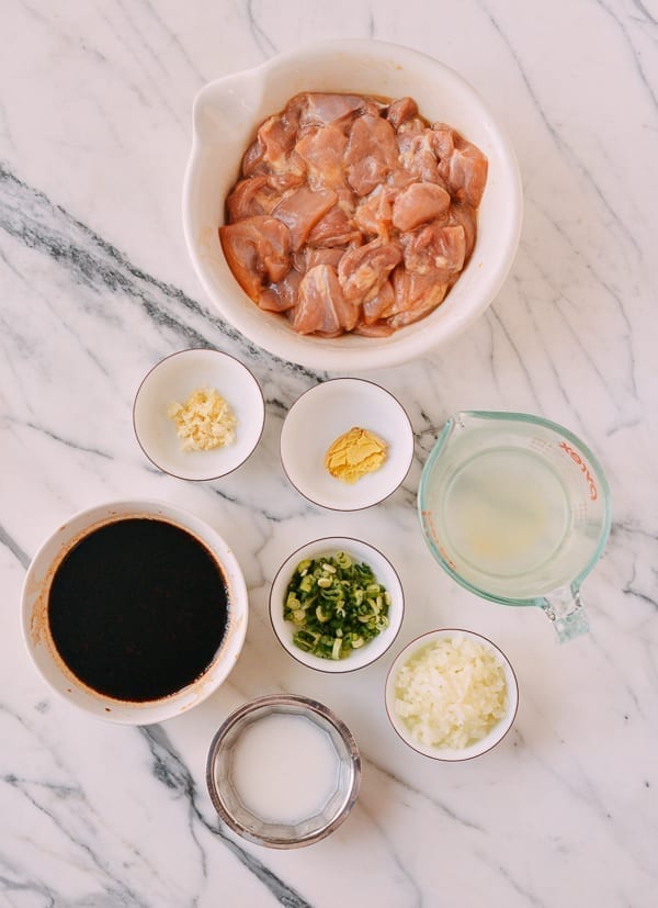 Bourbon Chicken, by thewoksoflife.com