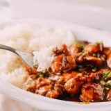 Bourbon Chicken, by thewoksoflife.com