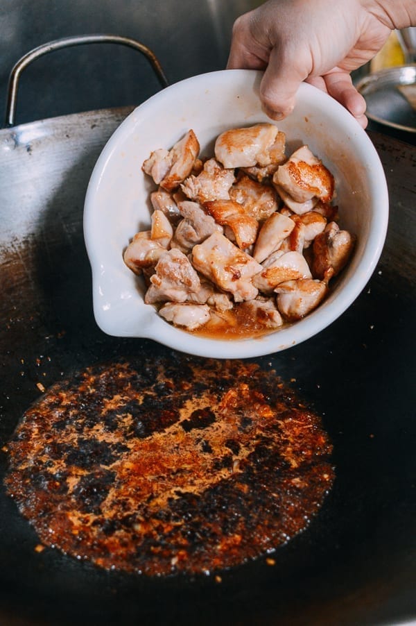 Bourbon Chicken, by thewoksoflife.com