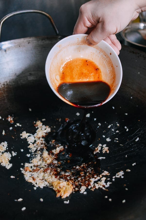 Bourbon Chicken, by thewoksoflife.com