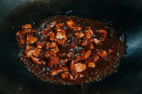 Bourbon Chicken, by thewoksoflife.com