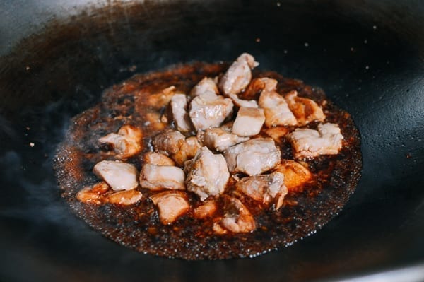 Bourbon Chicken, by thewoksoflife.com